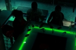 Saturday night at 100% Pub